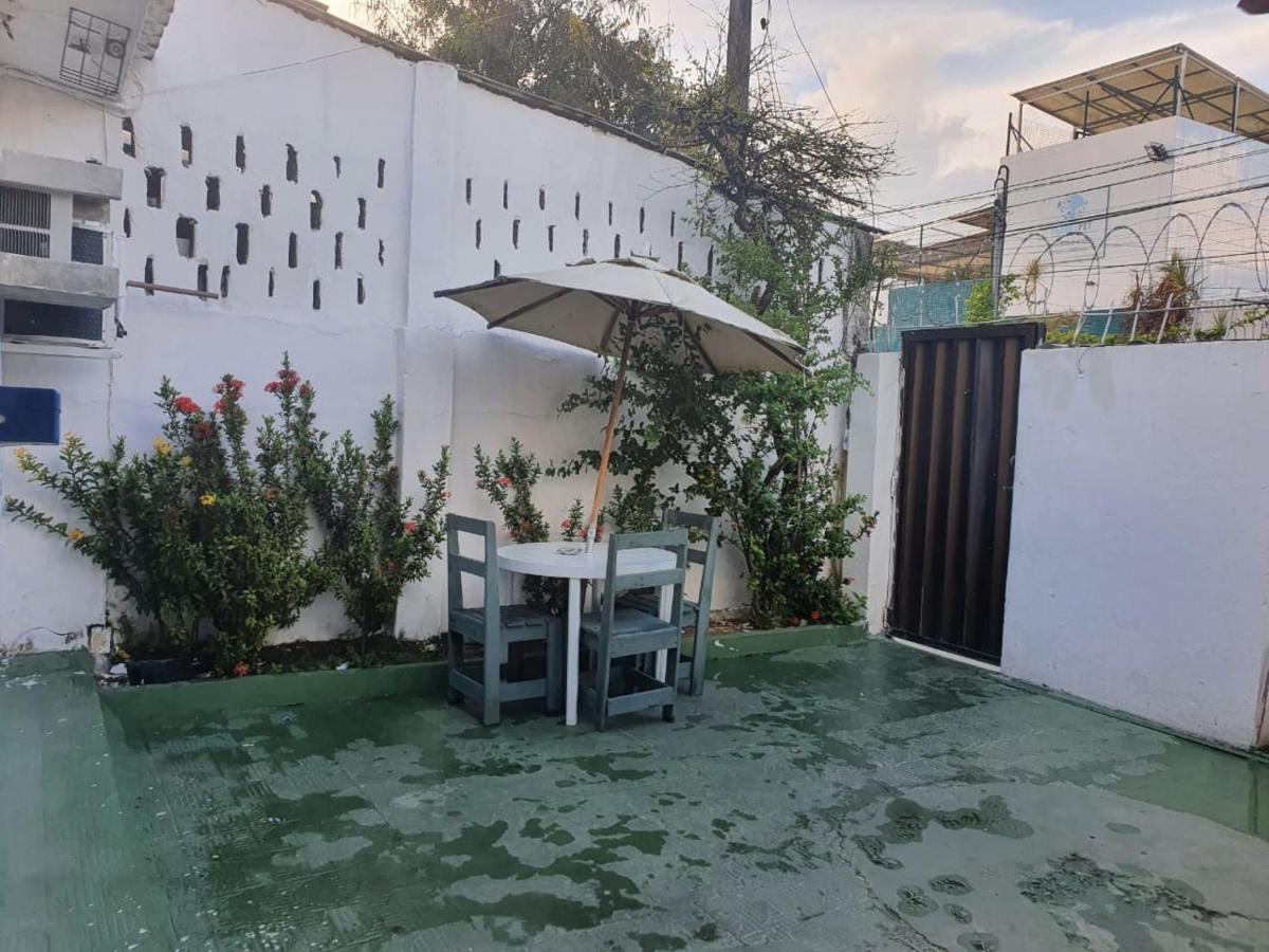 Casa Do Meio Pousada レシフェ エクステリア 写真
