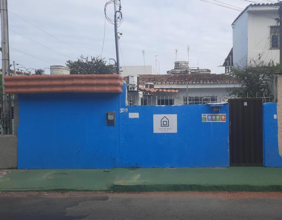 Casa Do Meio Pousada レシフェ エクステリア 写真