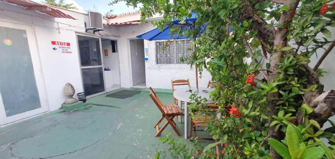 Casa Do Meio Pousada レシフェ エクステリア 写真