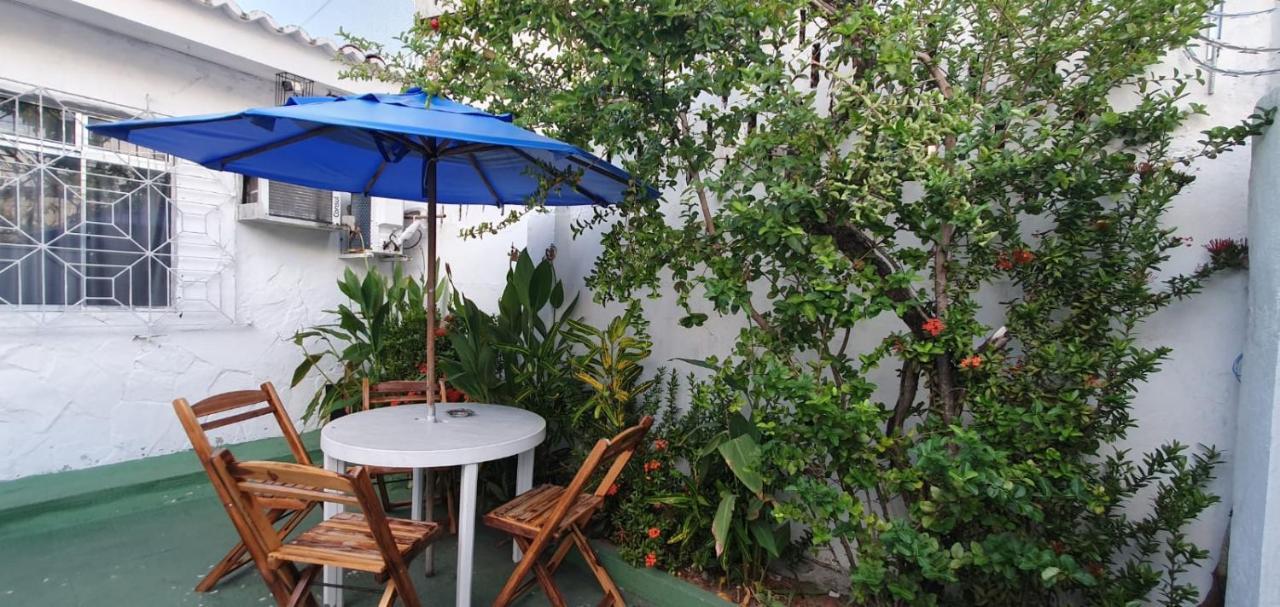 Casa Do Meio Pousada レシフェ エクステリア 写真