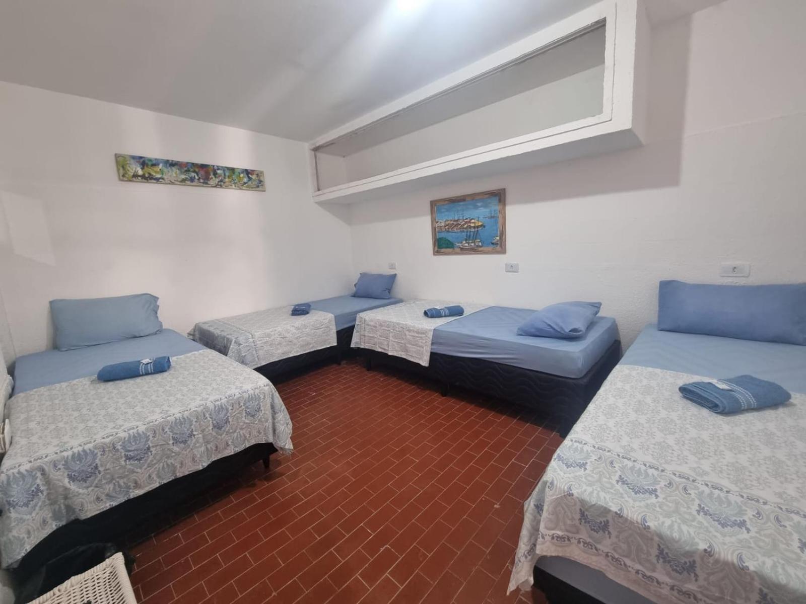Casa Do Meio Pousada レシフェ 部屋 写真