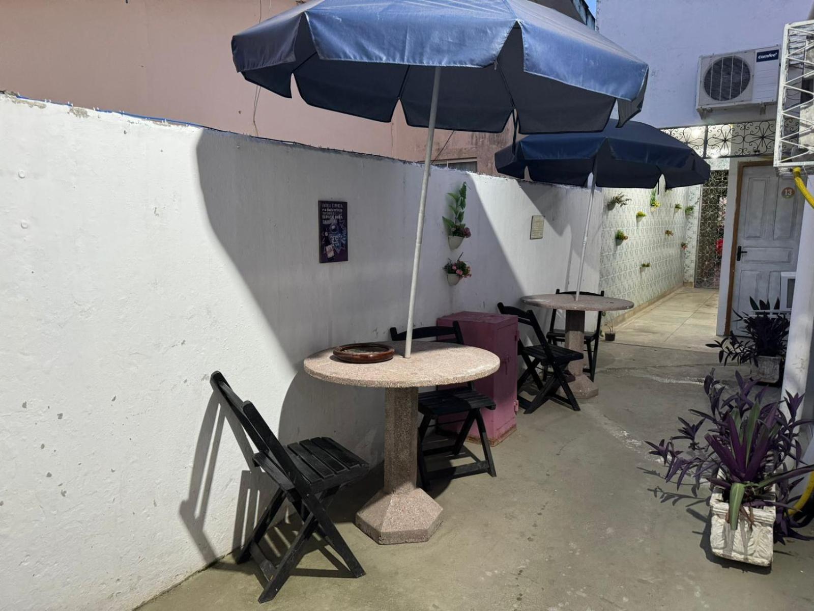 Casa Do Meio Pousada レシフェ エクステリア 写真