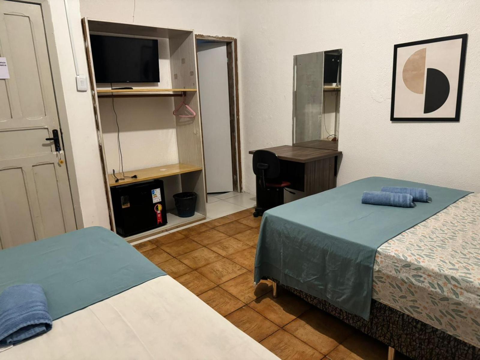 Casa Do Meio Pousada レシフェ エクステリア 写真