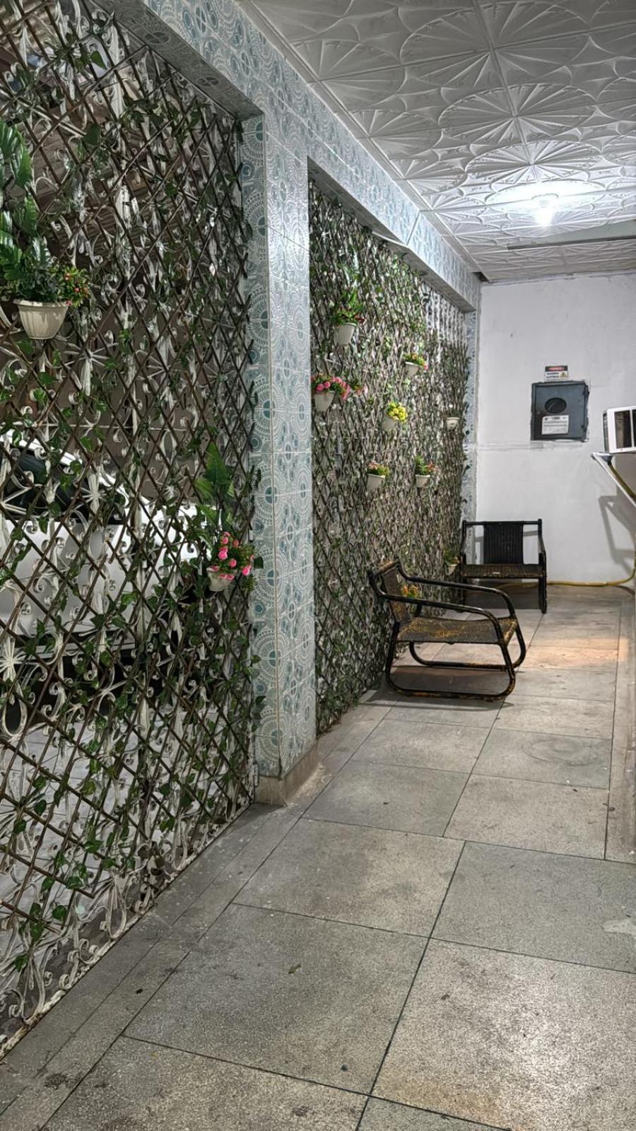 Casa Do Meio Pousada レシフェ エクステリア 写真