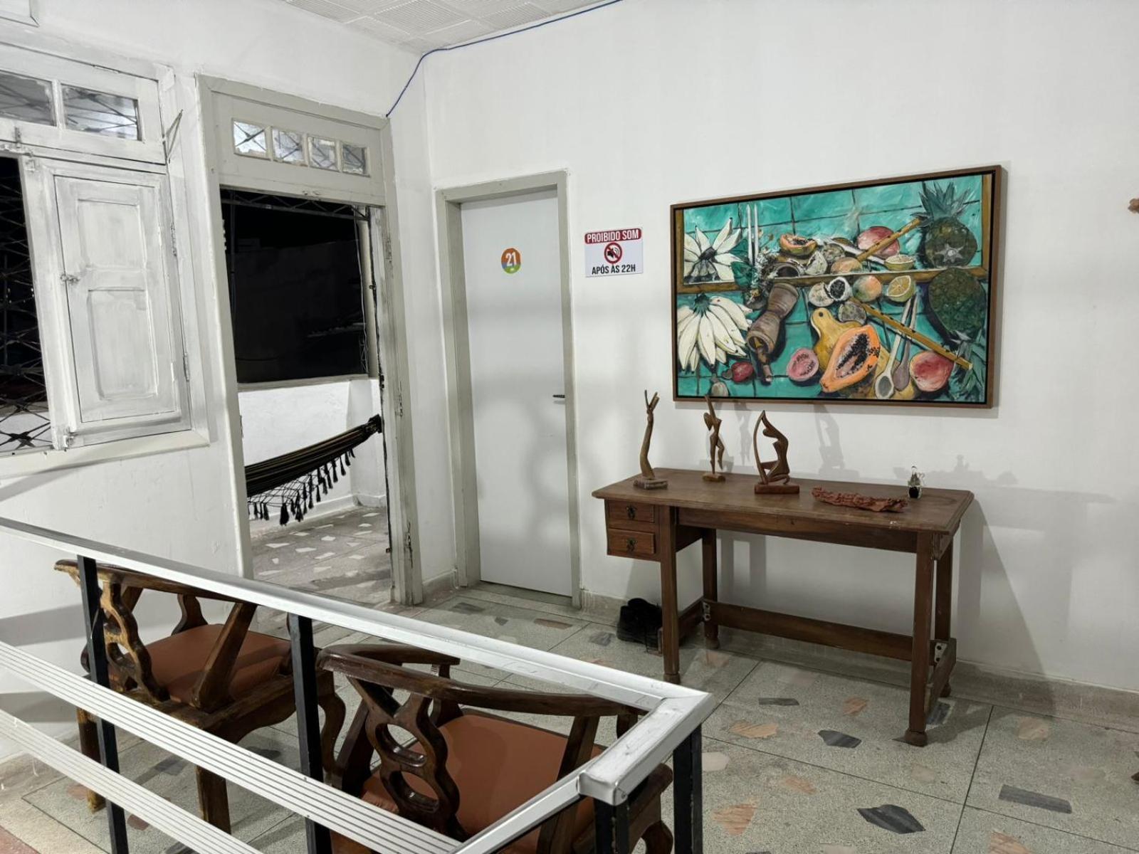 Casa Do Meio Pousada レシフェ エクステリア 写真