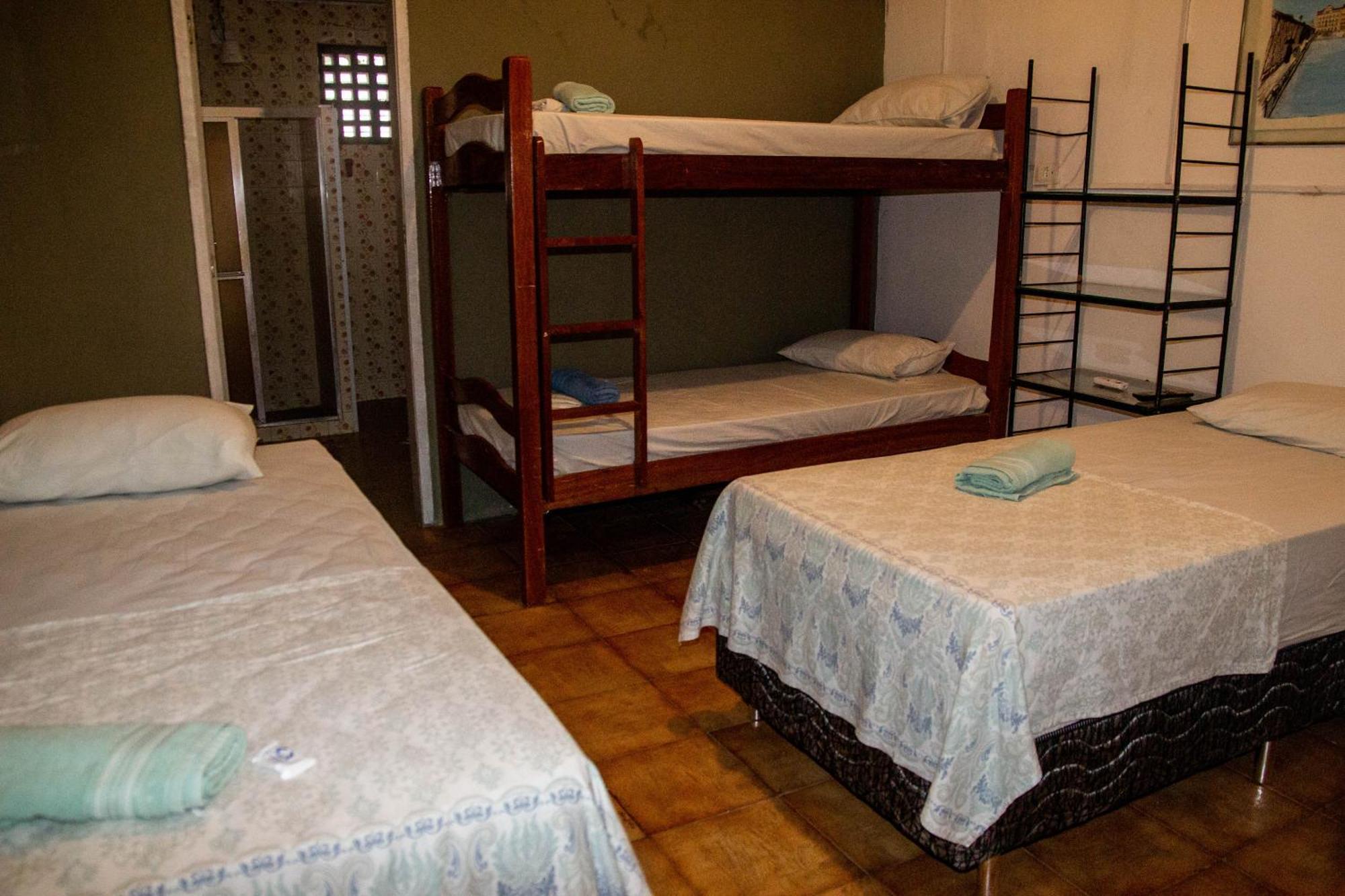 Casa Do Meio Pousada レシフェ エクステリア 写真