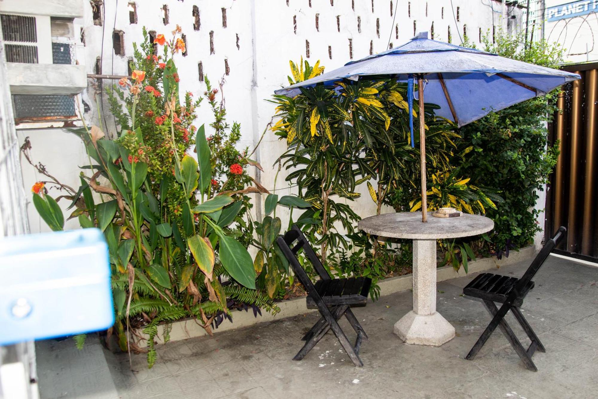 Casa Do Meio Pousada レシフェ エクステリア 写真