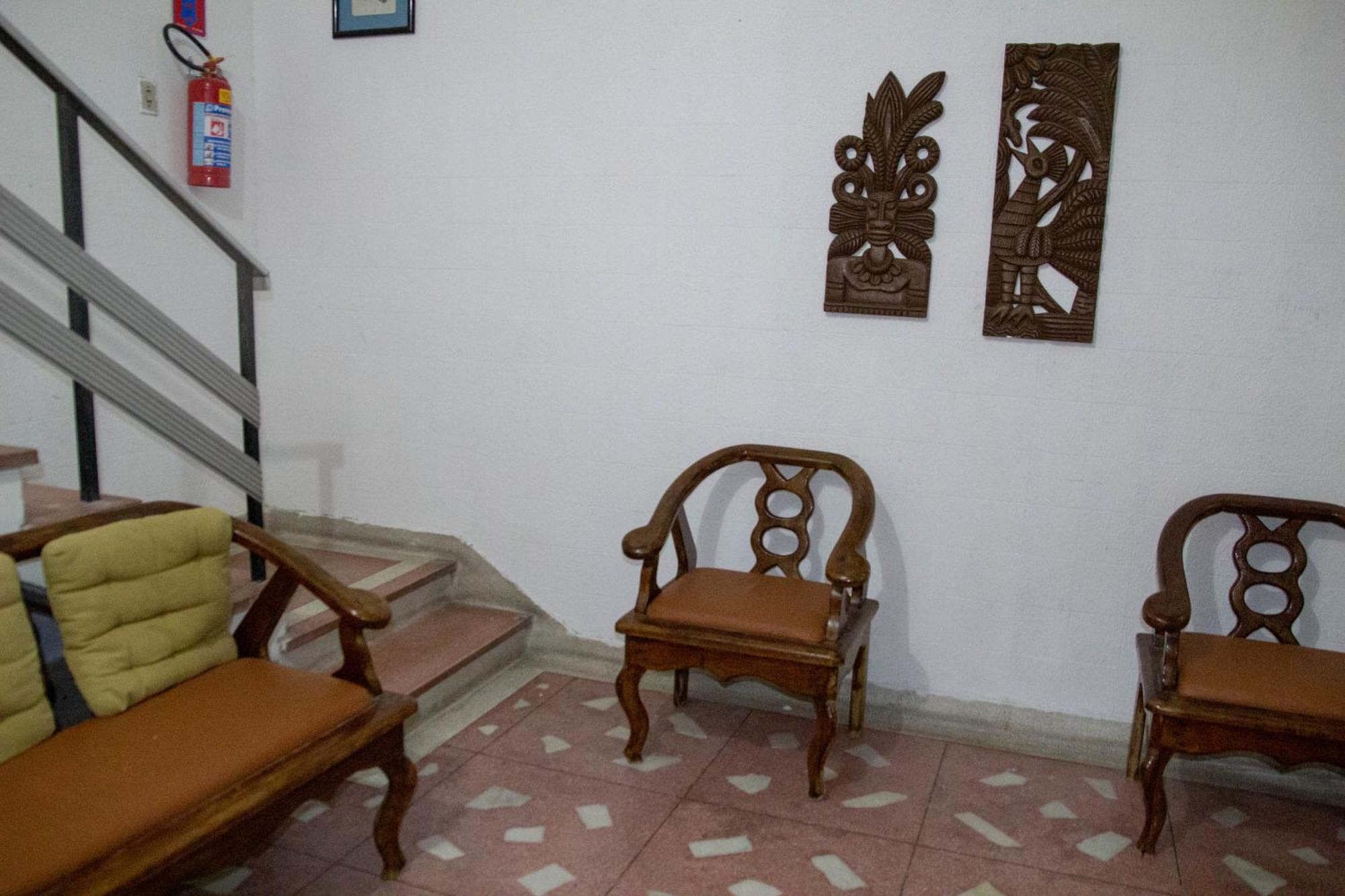 Casa Do Meio Pousada レシフェ エクステリア 写真