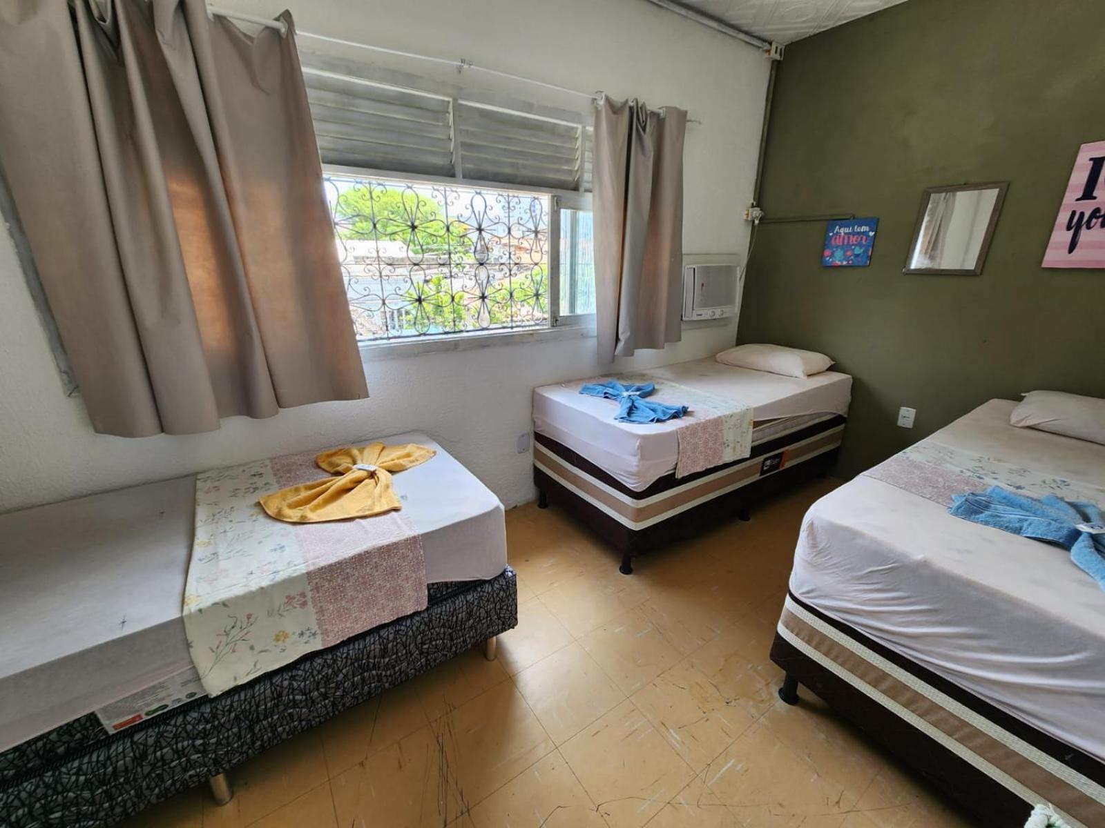 Casa Do Meio Pousada レシフェ エクステリア 写真