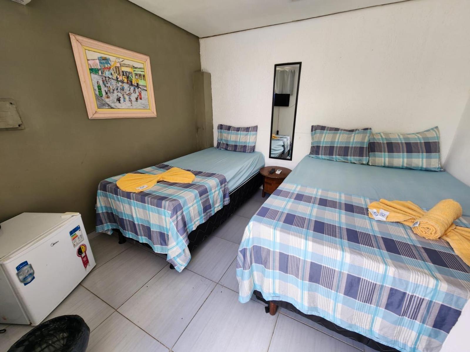 Casa Do Meio Pousada レシフェ エクステリア 写真