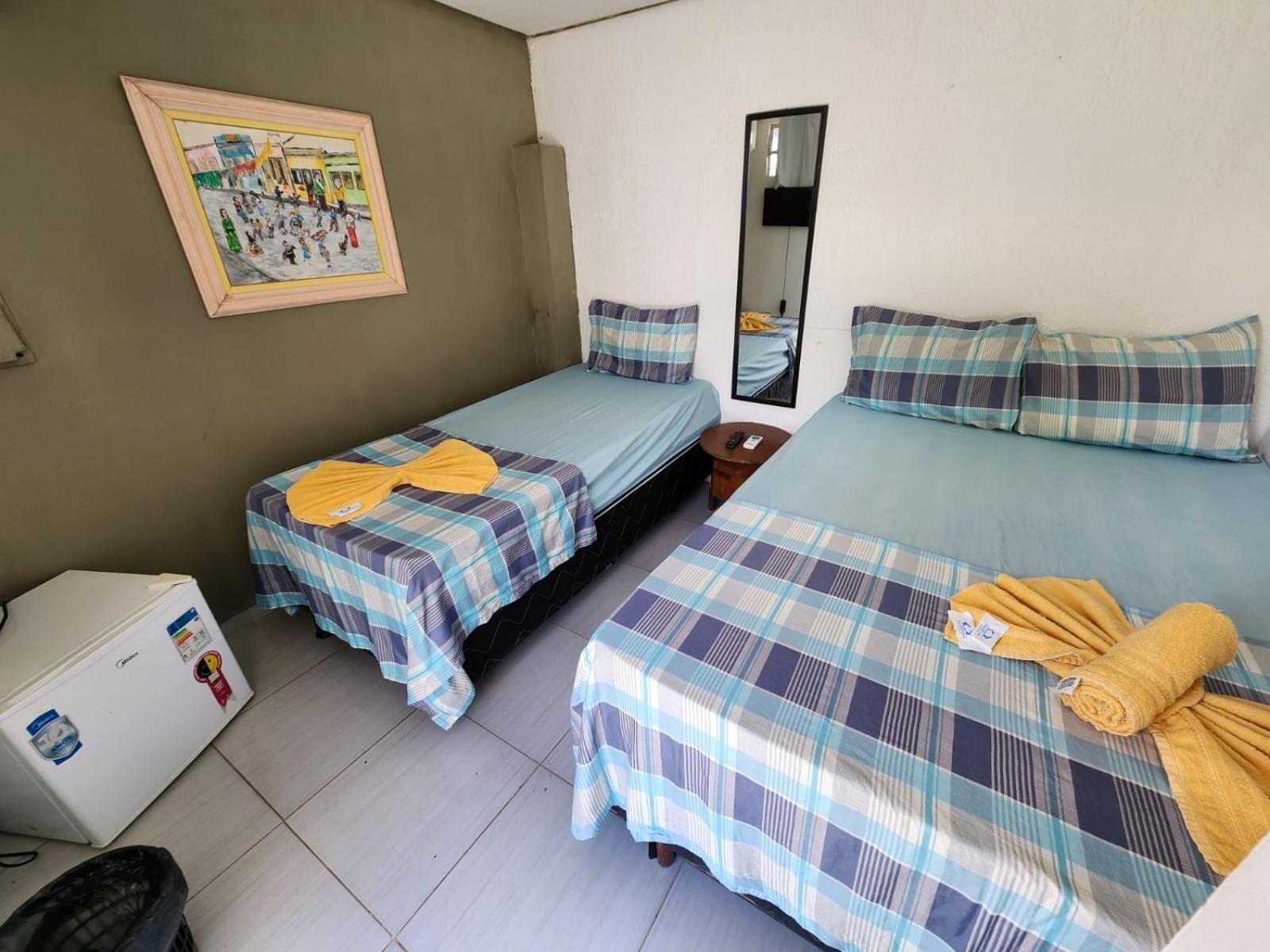 Casa Do Meio Pousada レシフェ エクステリア 写真