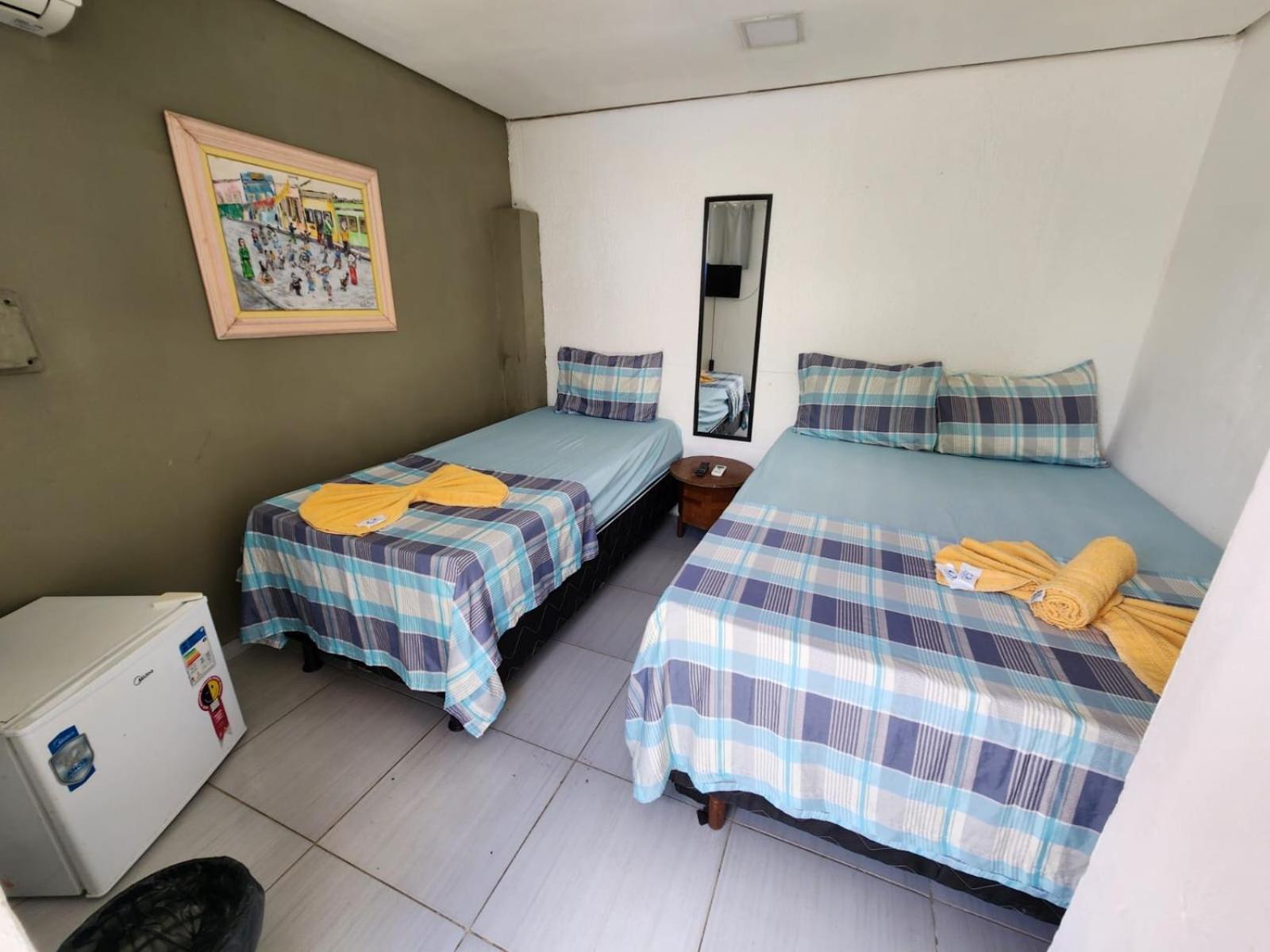 Casa Do Meio Pousada レシフェ エクステリア 写真