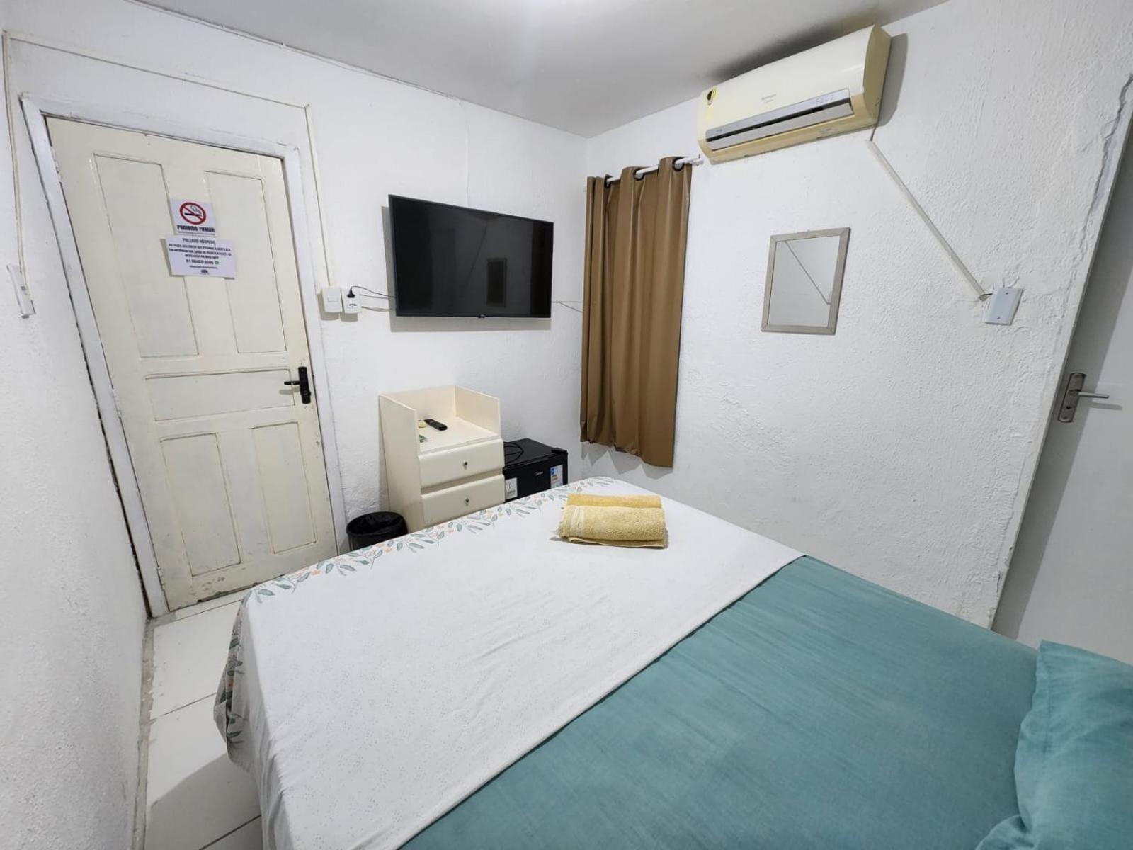 Casa Do Meio Pousada レシフェ エクステリア 写真
