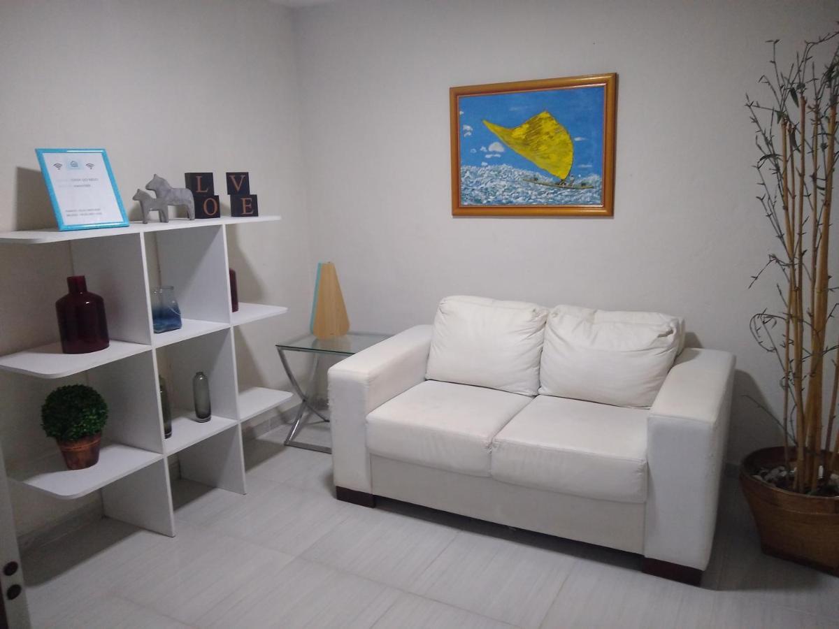 Casa Do Meio Pousada レシフェ エクステリア 写真